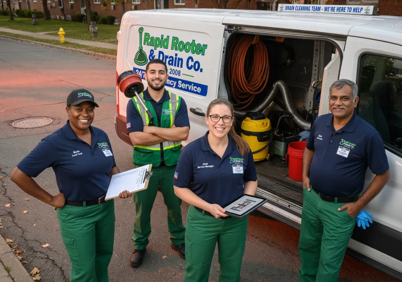 Drain Cleaning company in Lakeview, MI
